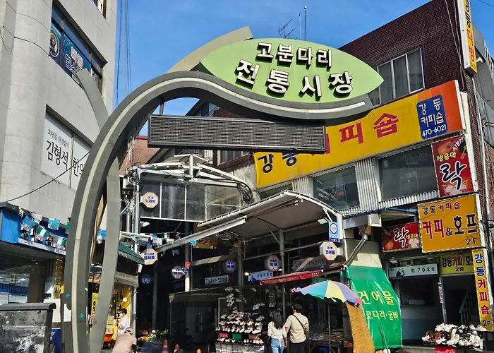 Villa Butter - Cheonhodong, Jamsil, Kspo Dome