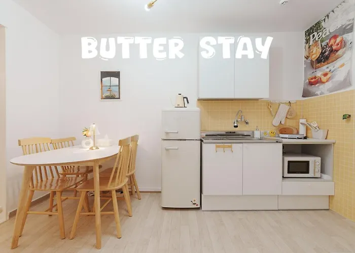 Butter - Cheonhodong, Jamsil, Kspo Dome