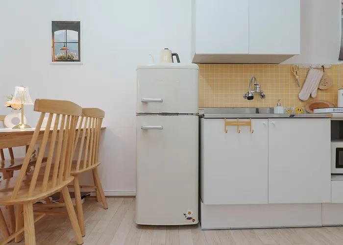 Butter - Cheonhodong, Jamsil, Kspo Dome Villa