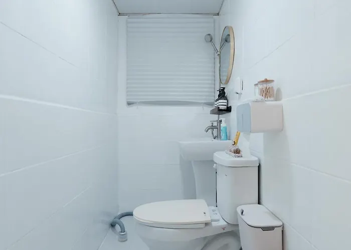 Butter - Cheonhodong, Jamsil, Kspo Dome Villa