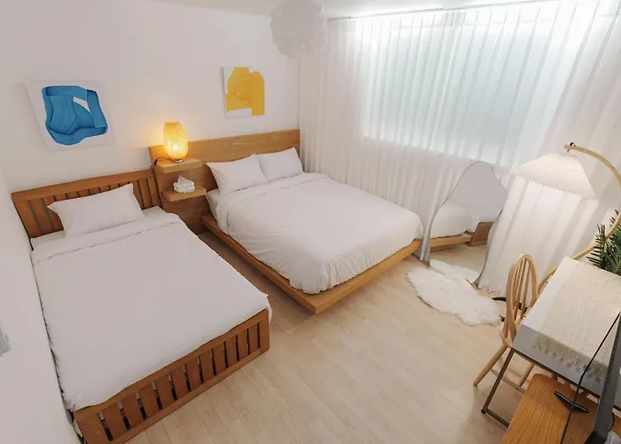 Villa Butter - Cheonhodong, Jamsil, Kspo Dome