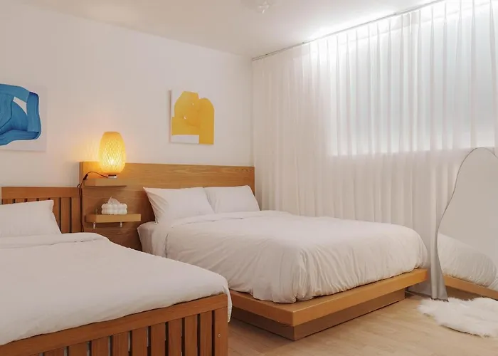 Butter - Cheonhodong, Jamsil, Kspo Dome Villa Seúl
